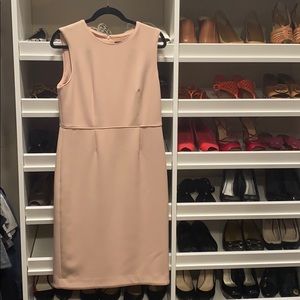 Ann Taylor sleeveless dress